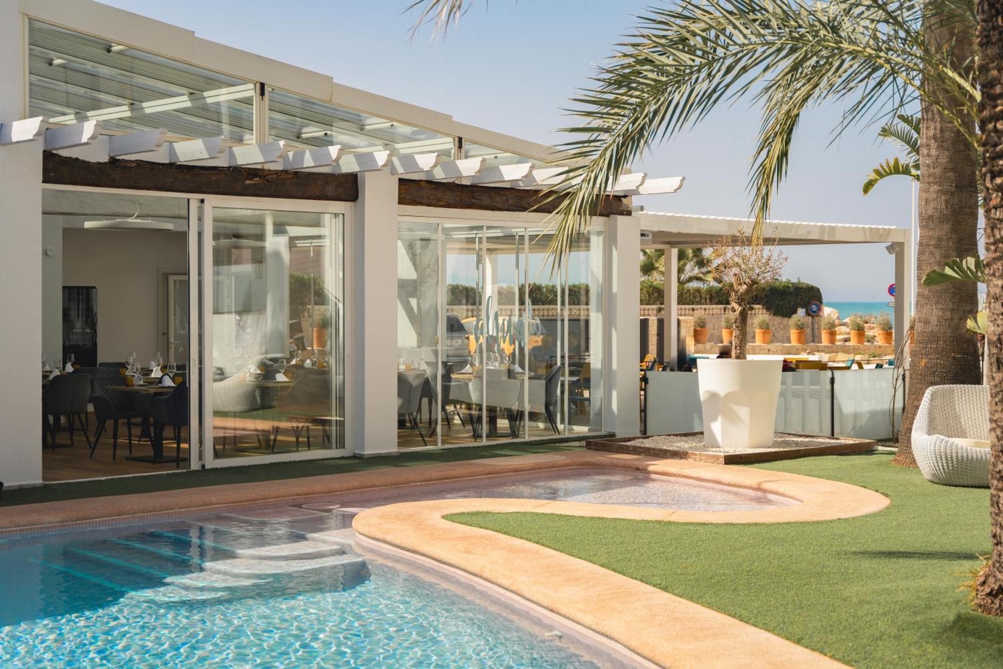 Soul Beach Hotel By Mc - Adults Recommended 데니아 외부 사진