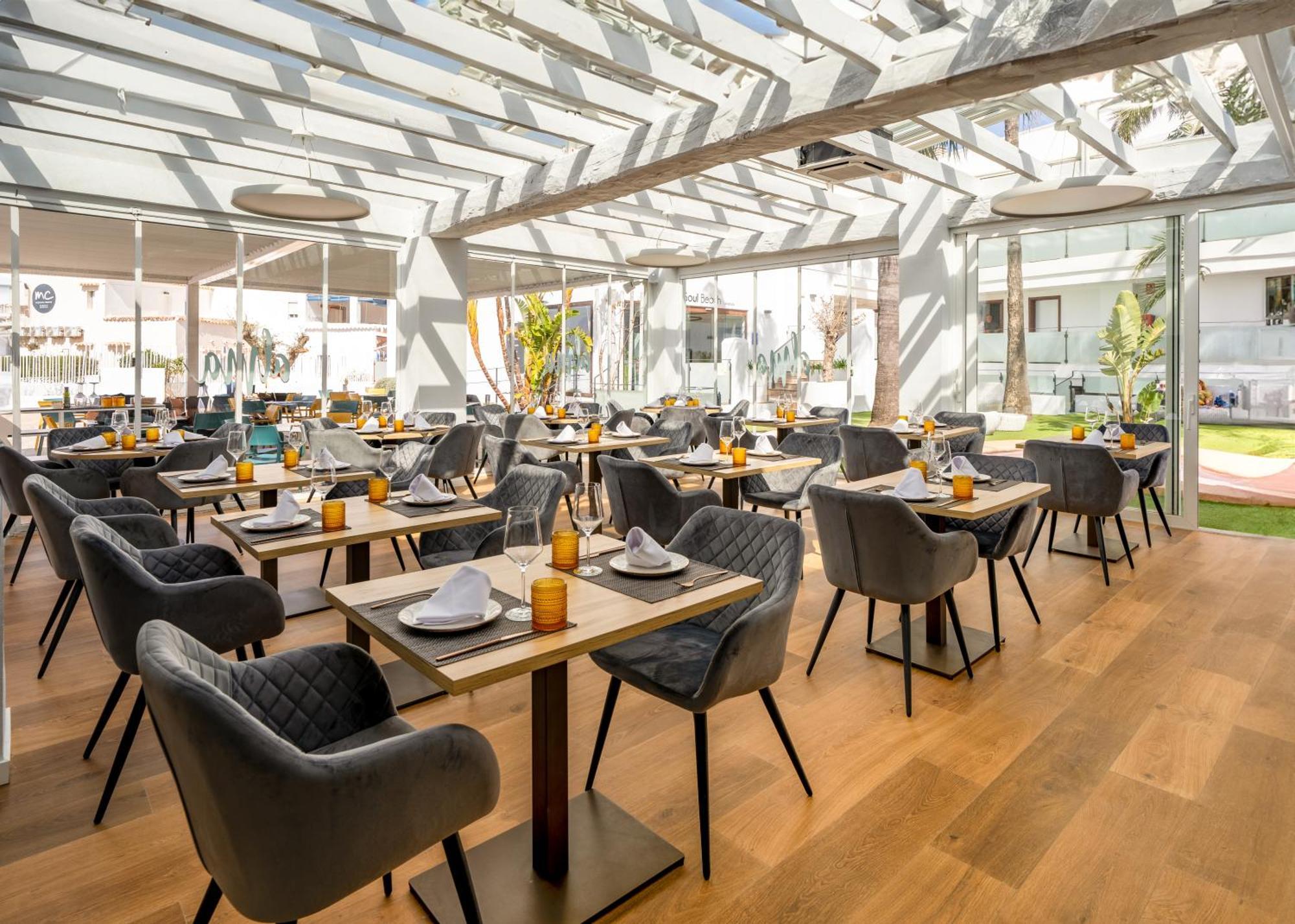 Soul Beach Hotel By Mc - Adults Recommended 데니아 외부 사진