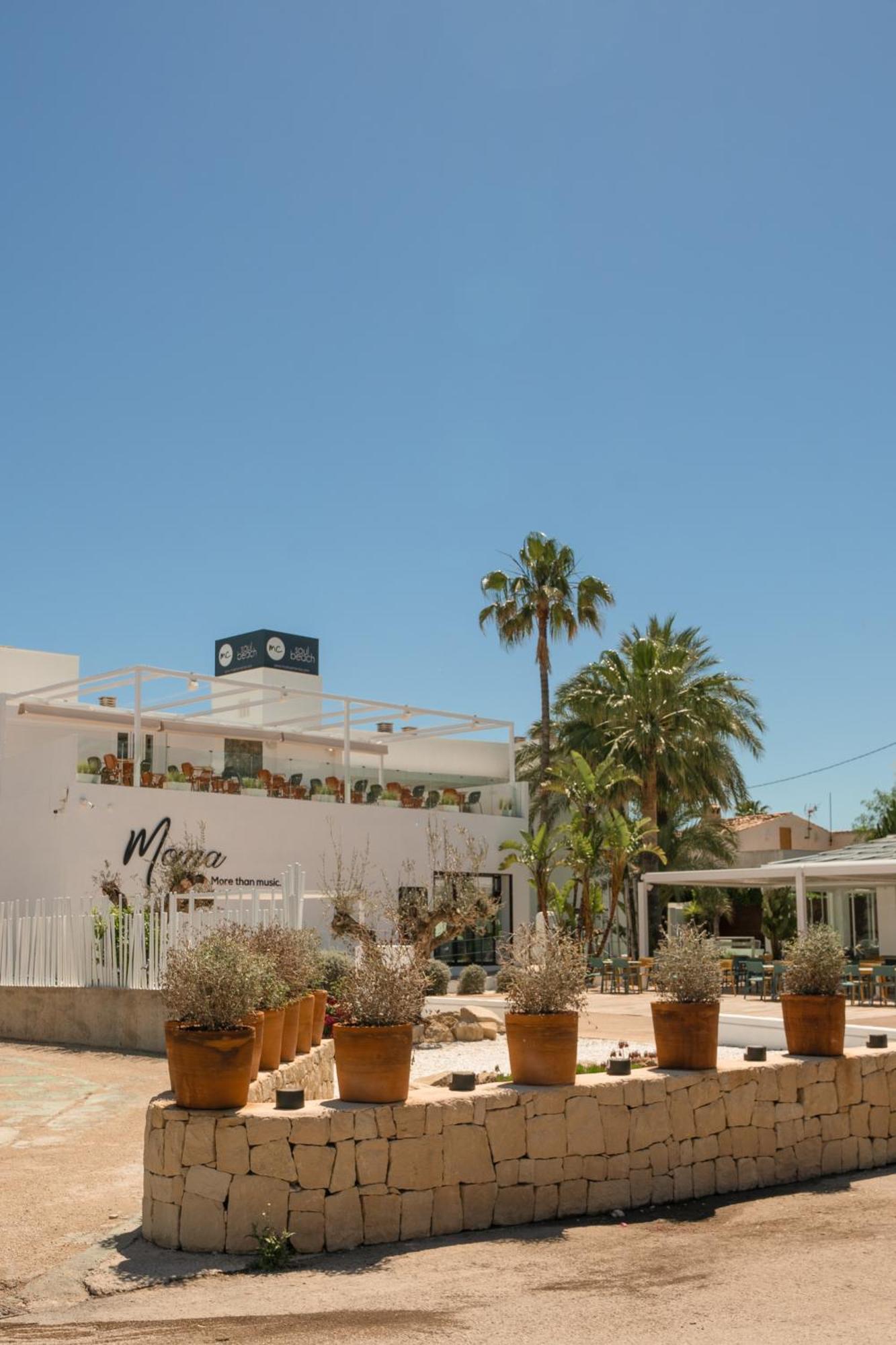 Soul Beach Hotel By Mc - Adults Recommended 데니아 외부 사진