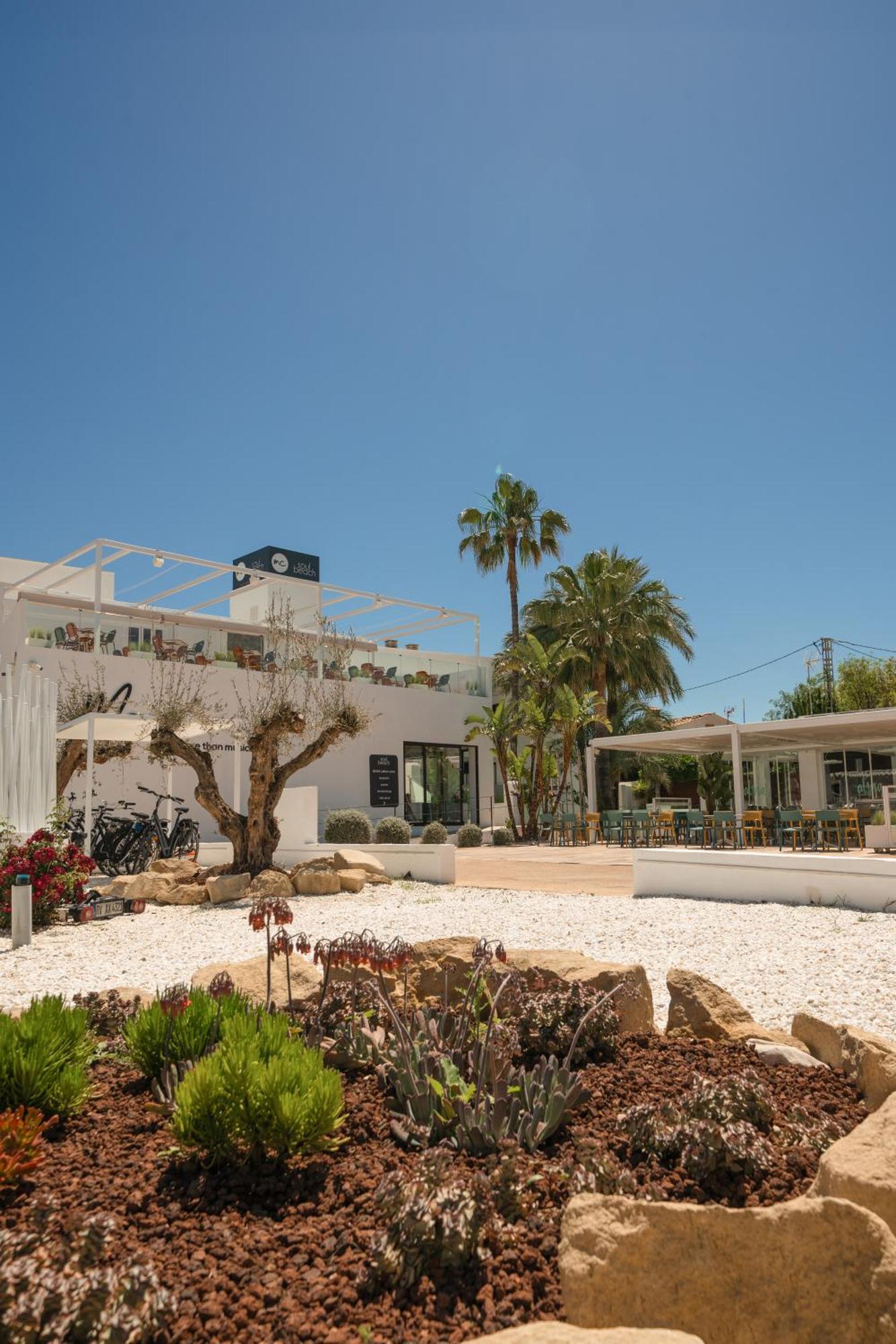 Soul Beach Hotel By Mc - Adults Recommended 데니아 외부 사진