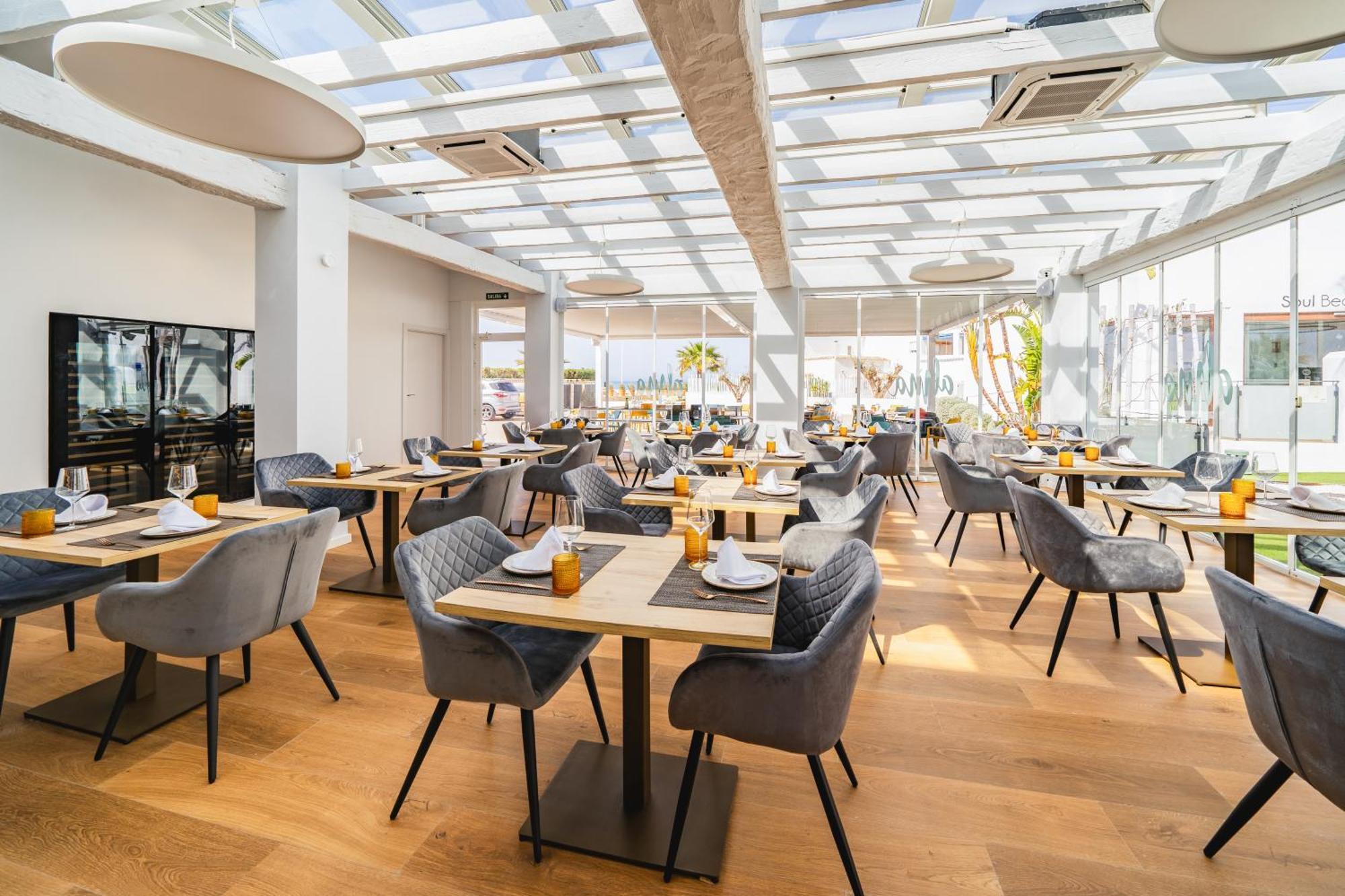 Soul Beach Hotel By Mc - Adults Recommended 데니아 외부 사진