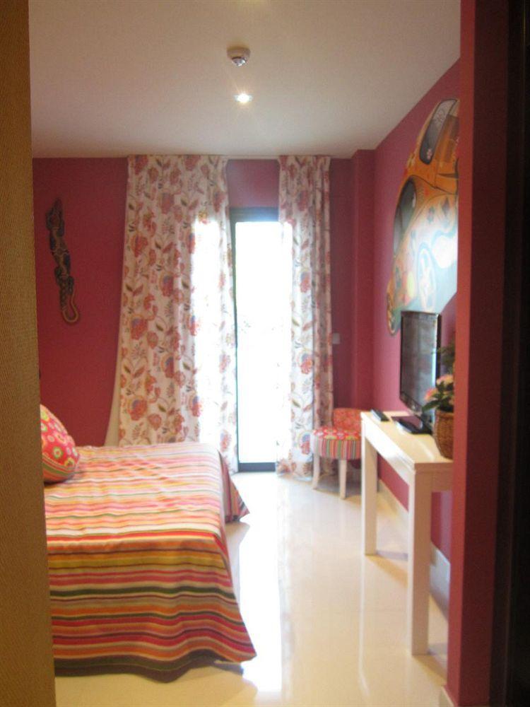 Soul Beach Hotel By Mc - Adults Recommended 데니아 외부 사진