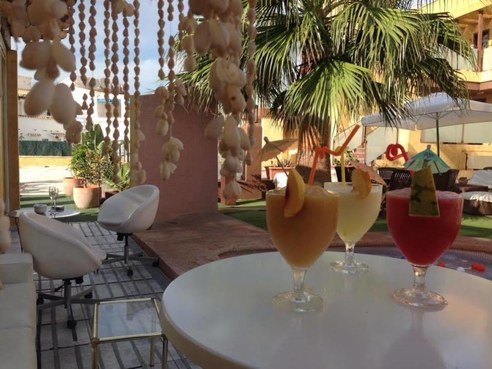 Soul Beach Hotel By Mc - Adults Recommended 데니아 외부 사진